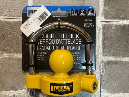 UNIVERSAL COUPLER LOCK Discount