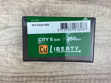 Liberty CU 5 CH 250CT-250ct Online Hot Sale