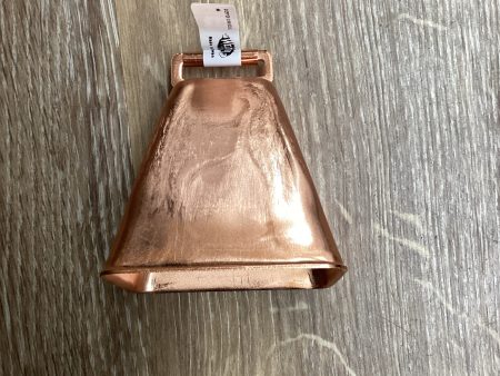 COPPER COW BELL #5 3 1 4 Supply