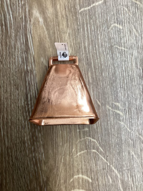 COPPER COW BELL #5 3 1 4 Supply