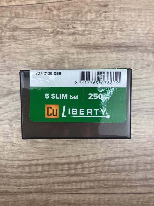 Liberty CU 5 SLIM 250CT-250ct Discount