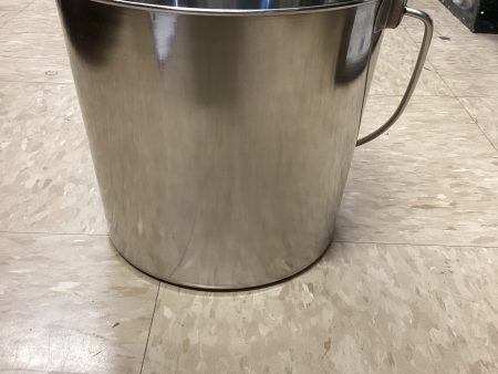 *INDP 6 QT SS HEAVY DUTY PAIL-SS For Cheap