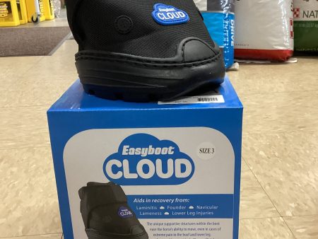 EASYBOOT CLOUD, SIZE 3 Hot on Sale