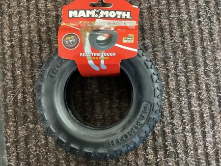 MMTH TIREBITER II TOY 6  WIDE For Cheap