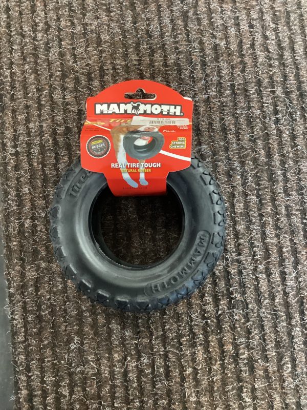 MMTH TIREBITER II TOY 6  WIDE For Cheap