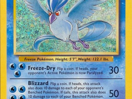 Articuno [Trading Card Game Classic] Online