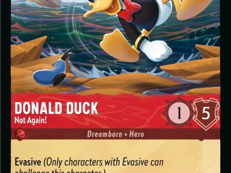 Donald Duck - Not Again! (106 204) [Rise of the Floodborn] Online