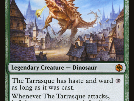 The Tarrasque [The List] Online now