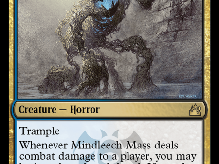 Mindleech Mass [Ravnica Remastered] Online