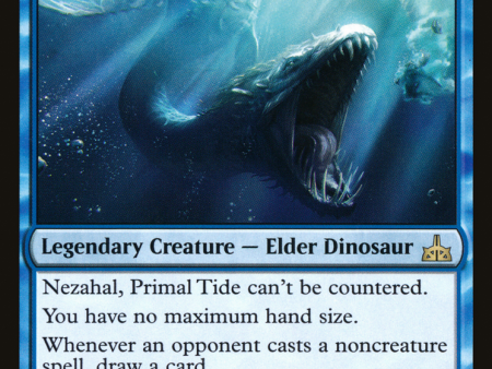 Nezahal, Primal Tide [The List] For Cheap