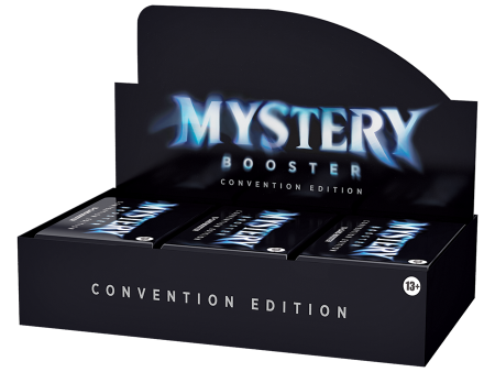 Mystery Booster: Convention Edition - Booster Box (2021) Online