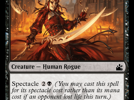 Blade Juggler [Ravnica Remastered] on Sale