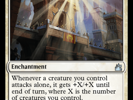 Angelic Exaltation [Ravnica Remastered] Fashion