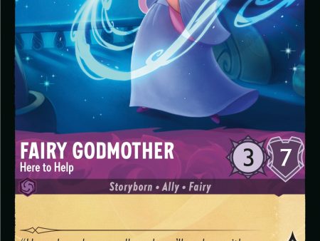 Fairy Godmother - Here to Help (40 204) [Rise of the Floodborn] Online Sale