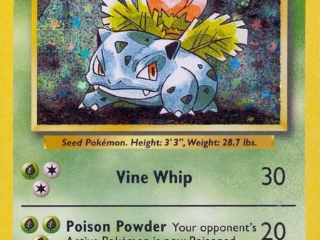 Ivysaur [Trading Card Game Classic] Online