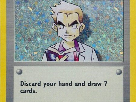 Professor Oak (CLV) [Trading Card Game Classic] Online Sale