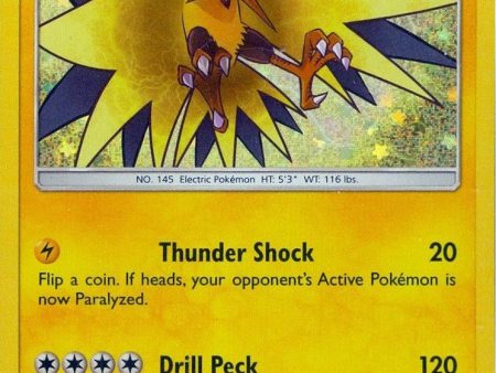 Zapdos [Trading Card Game Classic] Sale