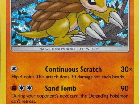 Sandslash [Trading Card Game Classic] For Sale