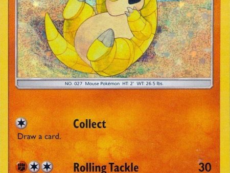 Sandshrew [Trading Card Game Classic] Online