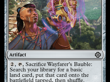 Wayfarer s Bauble [The Lost Caverns of Ixalan Commander] Fashion