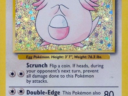 Chansey [Trading Card Game Classic] Online Hot Sale