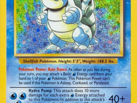 Blastoise [Trading Card Game Classic] Online