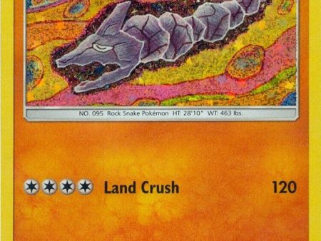 Onix [Trading Card Game Classic] For Sale