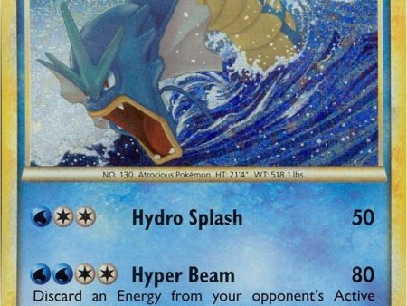 Gyarados [Trading Card Game Classic] For Sale