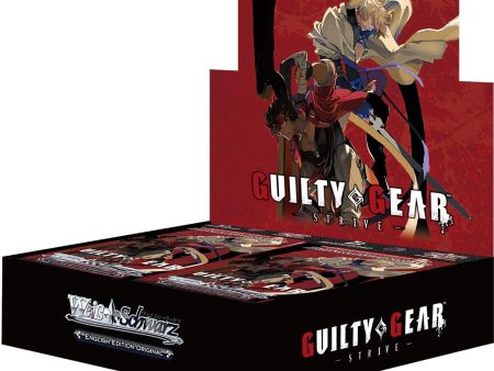 Guilty Gear: Strive - Booster Box Discount