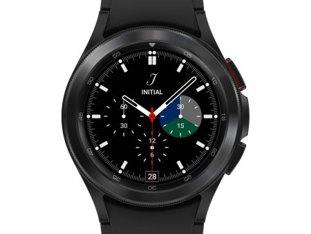 Samsung Galaxy Watch4 Classic 46mm Bluetooth Black - Seller Refurbished Discount