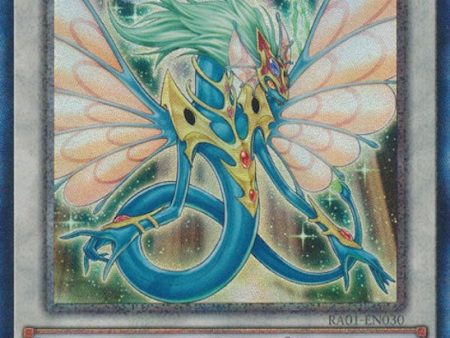 Ancient Fairy Dragon [RA01-EN030] Prismatic Collector s Rare Sale