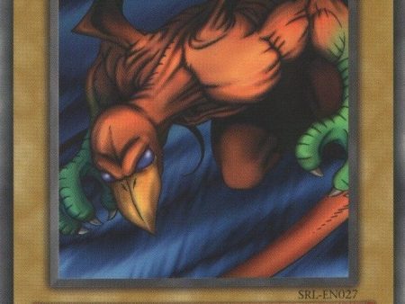 Whiptail Crow [SRL-EN027] Common For Cheap