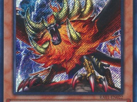 Alpha, the Master of Beasts [RA01-EN022] Secret Rare on Sale