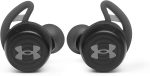 JBL Under Armour Streak Headphone Black Certified Refurbished on Sale