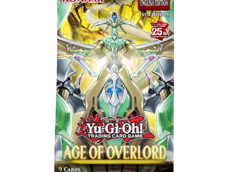 Age of Overlord - Booster Pack (1st Edition) Online