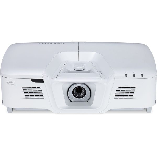 ViewSonic 5000 Lumens WXGA HDMI Networkable Lens Shift Projector Certified Refurbished Online Sale