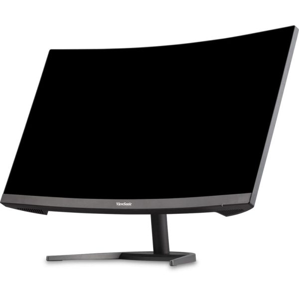 ViewSonic 27  16:9 Curved FreeSync 165 Hz LCD Gaming Monitor - Certified Refurbished For Sale