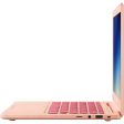 Samsung Flash 13.3  FHD N5000 4GB 64GB W10H Notebook, Coral Pink - Certified Refurbished Online Sale