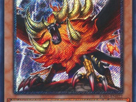 Alpha, the Master of Beasts [RA01-EN022] Platinum Secret Rare For Discount