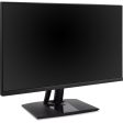 ViewSonic 27  16:9 4K IPS Monitor - Certified Refurbished Supply