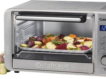 Cuisinart Convection Toaster Oven - Certified Refurbished Discount