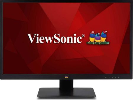 ViewSonic 22 inch Frameless 1080P IPS Monitor - Certified Refurbished Hot on Sale