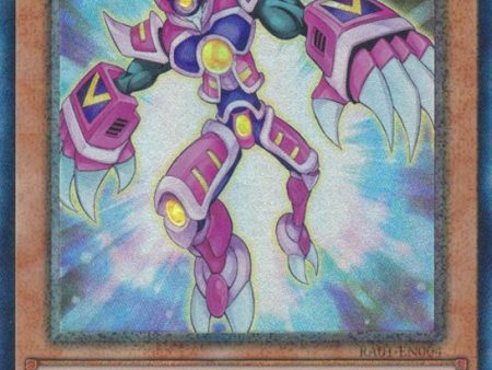 Vision HERO Faris [RA01-EN004] Prismatic Collector s Rare Cheap