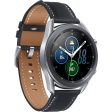 Samsung GALAXY WATCH 3 1.2  Bluetooth Silver - Seller Refurbished Discount