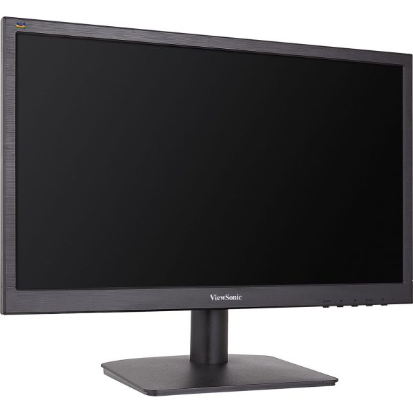 ViewSonic 19  1366x768 Home and Office Monitor Certified Refurbished Online