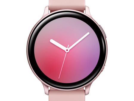 Samsung Galaxy Watch Active2 44mm Bluetooth Pink Gold - Seller Refurbished For Sale