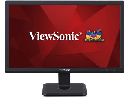 ViewSonic 19  Widescreen LCD Monitor - C Grade Refurbished Online now