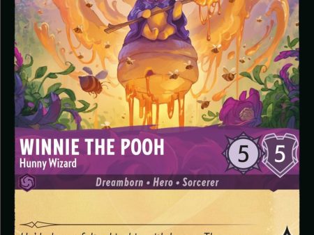 Winnie the Pooh - Hunny Wizard (59 204) [Rise of the Floodborn] Online