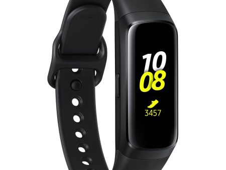 Samsung Galaxy Fit Bluetooth Black - Seller Refurbished Online now