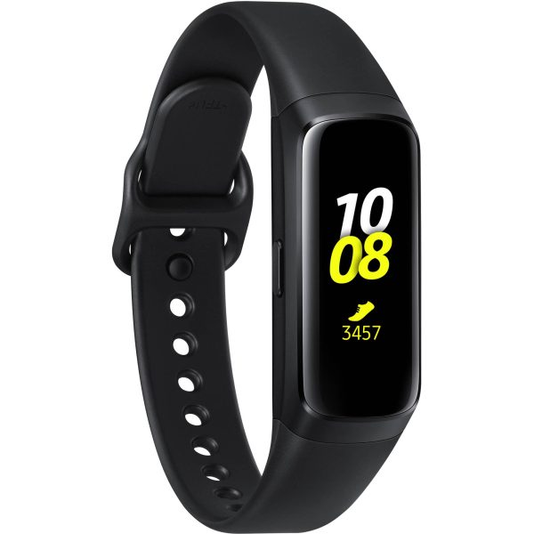 Samsung Galaxy Fit Bluetooth Black - Seller Refurbished Online now